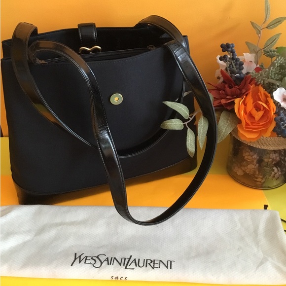 YSL Shoulder bag in good condition - Picture 1 of 16